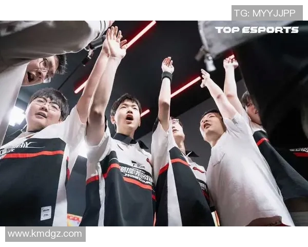 重磅专题:TES战队如何通过防反革新引领电竞战术新潮流