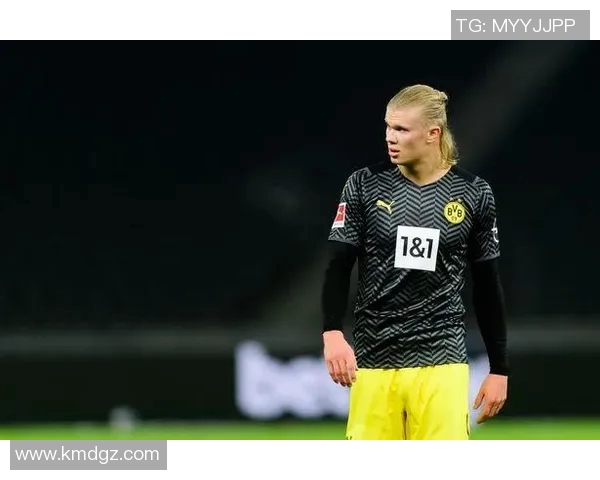 哈兰德领衔新一代锋线巨星崛起,未来足球王者的崭新征程